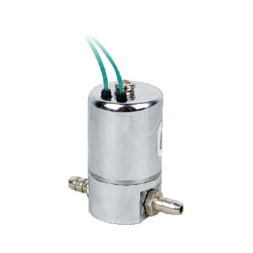 Dental Machine Solenoid Valve - Control Clean Water or Air with Metal Body (SB114)